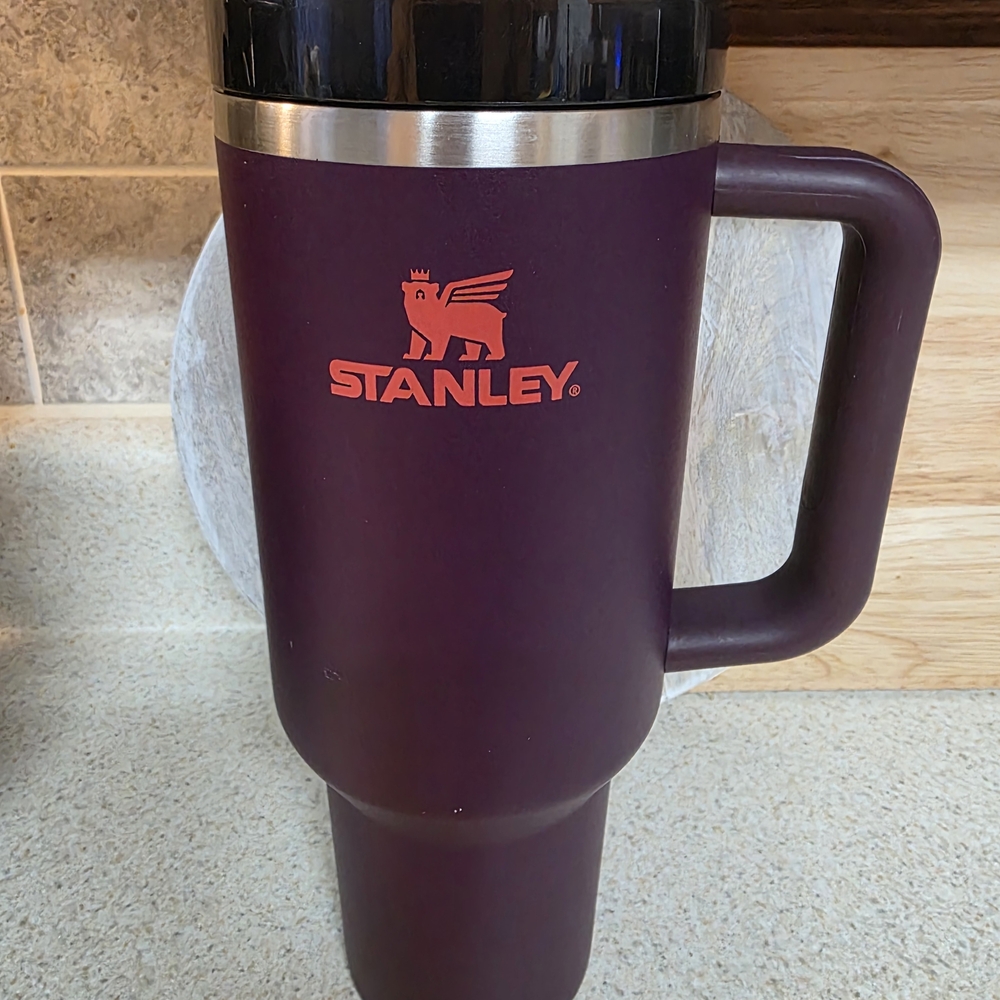40 oz Engraved Stanley Tumbler